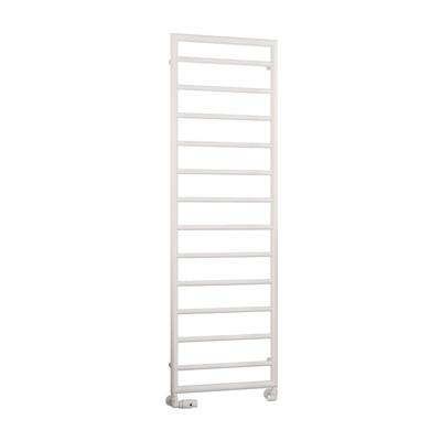 Kenilworth 1600 x 500mm. Towel Rail Matt White