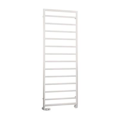 Kenilworth 1600 x 600mm. Towel Rail Matt White