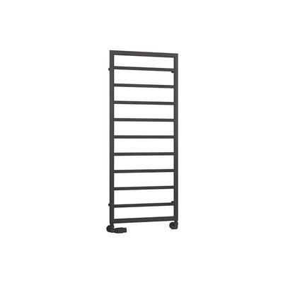 Kenilworth 1200 x 500mm. Towel Rail Matt Anthracite