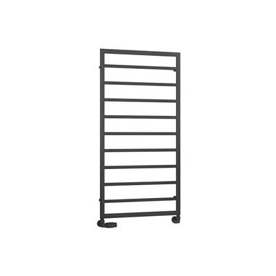 Kenilworth 1200 x 600mm. Towel Rail Matt Anthracite