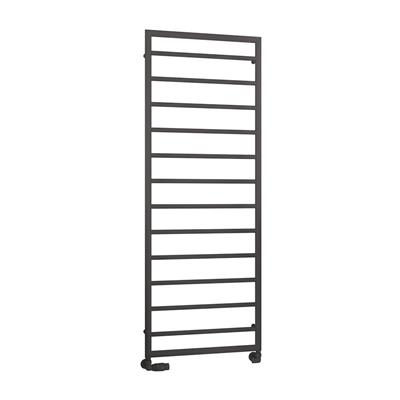 Kenilworth 1600 x 600mm. Towel Rail Matt Anthracite