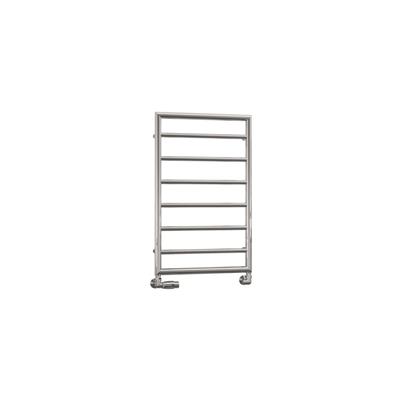 Kenilworth 800 x 500mm. Towel Rail Chrome