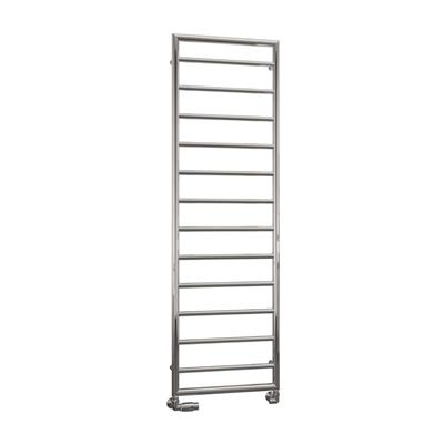 Kenilworth 1600 x 500mm. Towel Rail Chrome