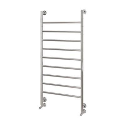 Eshton 1200 x 600mm. Towel Rail Chrome