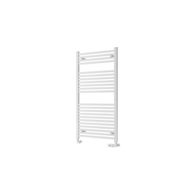 Biava Multirail HV Straight 1118 x 600mm Gloss White