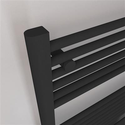 Biava Multirail HV Straight 688 x 450mm Matt Black