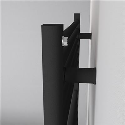 Biava Multirail HV Straight 1118 x 750mm Matt Black