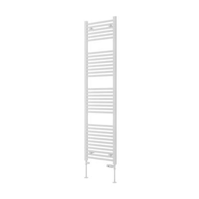 Biava Multirail HV Straight 1720 x 450mm Matt White