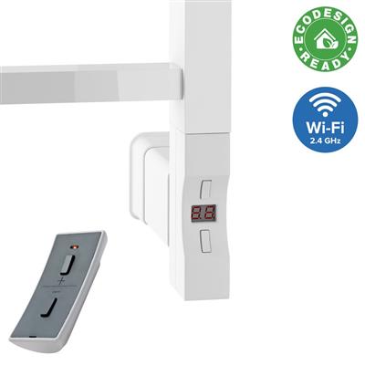 Type F Element Wi-Fi with Square Cap 900W Gloss White