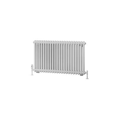 Rivassa 2 Column Radiator 600 x 1010mm Gloss White