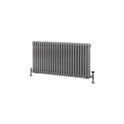 Rivassa 3 Column Radiator 600 x 1148mm Chrome Effect