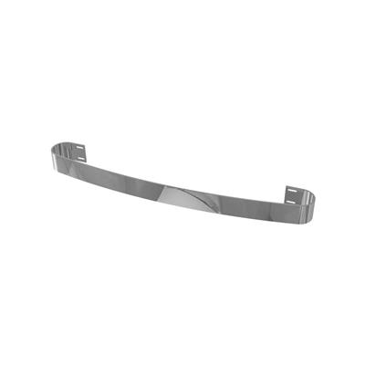 Peretti Stainless Steel Towel Hanger 470mm Mirror Polished