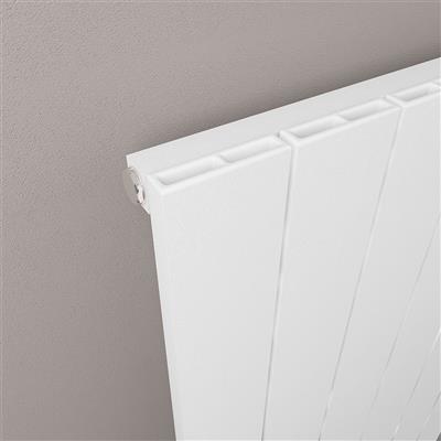 Rosano 1800 x 565 Aluminium Radiator