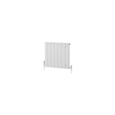 Addington Aluminium 500 x 514 Radiator Type10 Gloss White