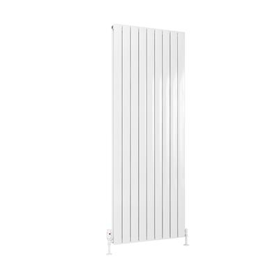 Addington Aluminium 1800 x 588 Radiator Type20 Gloss White