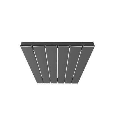 Addington Aluminium Type10 Cover Cap Set 440mm Chrome