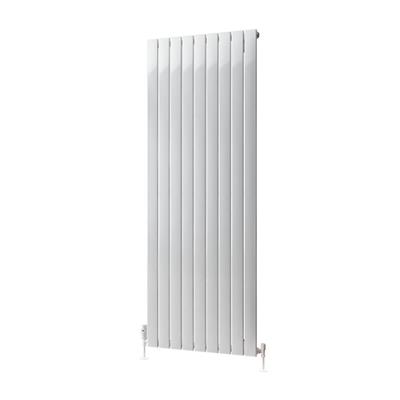 Addington Aluminium 1800 x 662 Radiator Type10 Gloss White