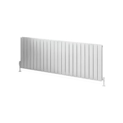 Addington Aluminium 600 x 1624 Radiator Type20 Gloss White