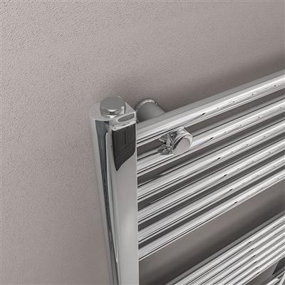 Wingrave 1000 x 500 Straight Multirail Chrome