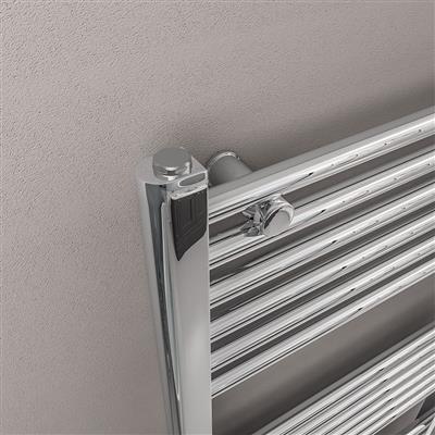 Wingrave 1800 x 500 Straight Multirail Chrome