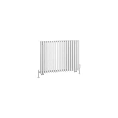 Rowsham 600 x 780mm Radiator Matt White