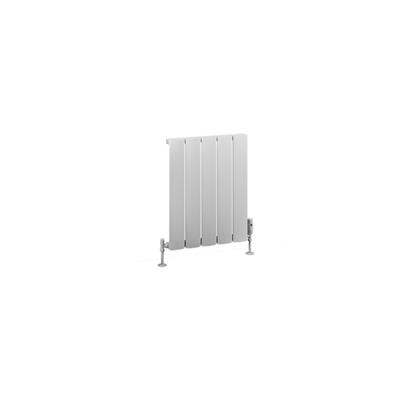 Malmesbury 600 x 470 Aluminium Radiator Matt White