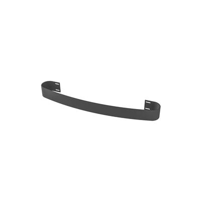 Peretti/Withington Towel Hanger 375mm Matt Anthracite