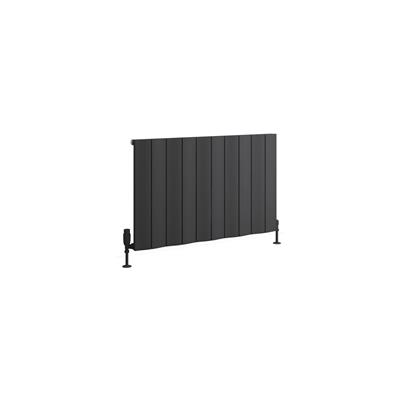 Fairford 600 x 945 Aluminium Radiator Matt Anthracite