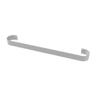 Malmesbury Towel Hanger 565mm Matt Grey