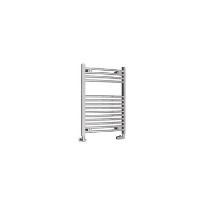 Wingrave Curved Multirail 800 x 600 Chrome