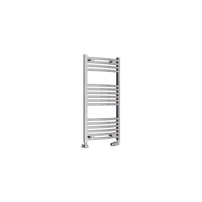 Wingrave Curved Multirail 1000 x 500 Chrome