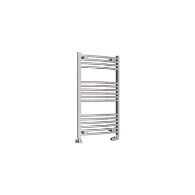 Wingrave Curved Multirail 1000 x 600 Chrome