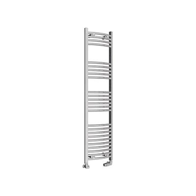 Wingrave Curved Multirail 1600 x 400 Chrome