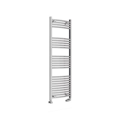 Wingrave Curved Multirail 1600 x 500 Chrome