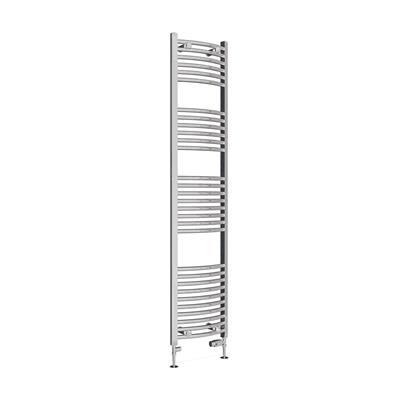 Wingrave Curved Multirail 1800 x 400 Chrome