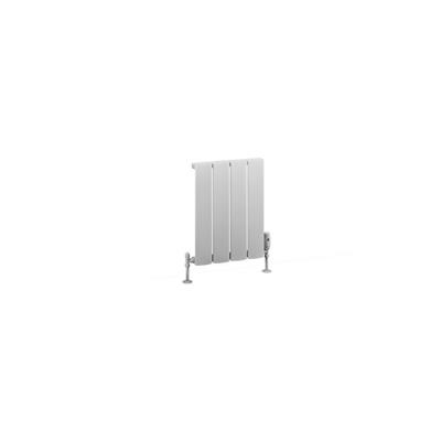 Malmesbury 500 x 375 Aluminium Radiator Matt White