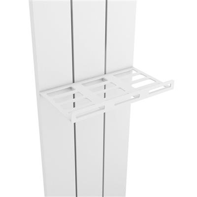 Design Towel Shelf 280mm Charlton/Rosano Matt White