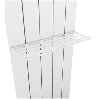 Design Towel Shelf 470mm Charlton/Rosano Matt White