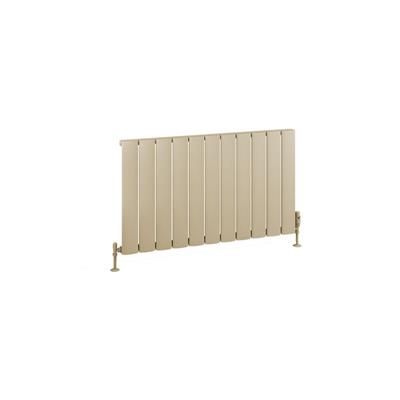 Malmesbury 600 x 1040 Aluminium Radiator Matt Cappuccino