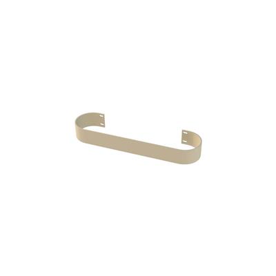 Malmesbury Towel Hanger 280mm Matt Cappuccino