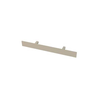 Malmesbury Flat Style Towel Hanger 375mm Matt Cappuccino