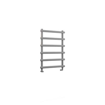 Marlow 850 x 600 Towel Rail Matt Grey