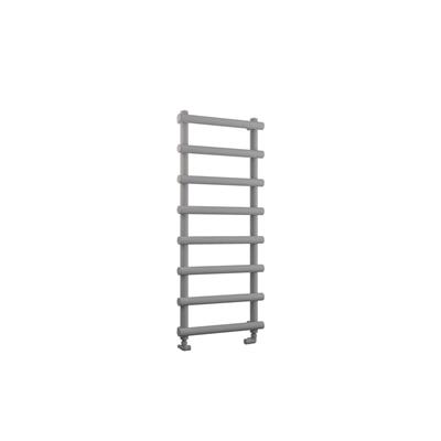 Marlow 1150 x 500 Towel Rail Matt Grey