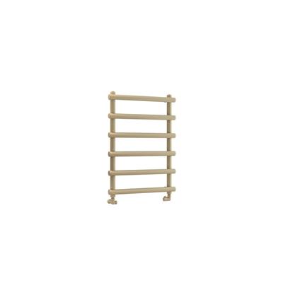 Marlow 850 x 600 Towel Rail Matt Cappuccino