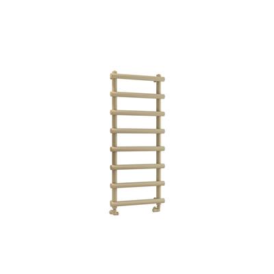 Marlow 1150 x 500 Towel Rail Matt Cappuccino