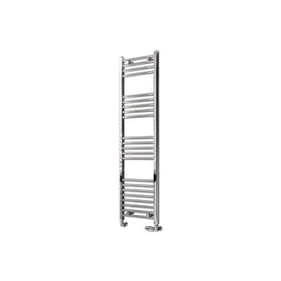 Wingrave 1400 x 400 Straight Multirail Chrome