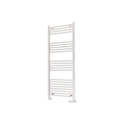 Wingrave 1400 x 600 Straight Multirail Matt White