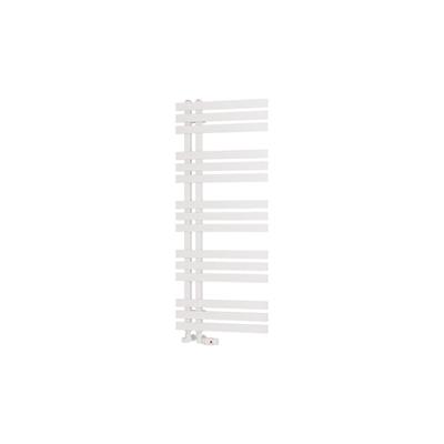 Hurley 1200 x 500 Towel Rail Matt White 