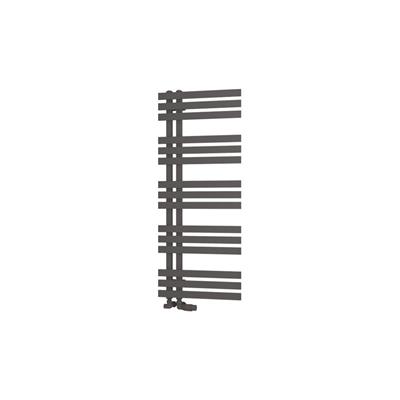 Hurley 1200 x 500 Towel Rail Matt Anthracite 