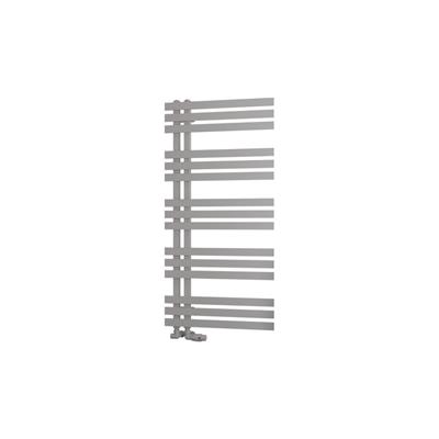 Hurley 1200 x 600 Towel Rail Matt Grey 